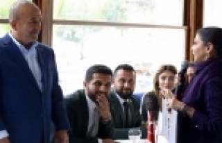 Çavuşoğlu'ndan Avrupa'ya sert tepki