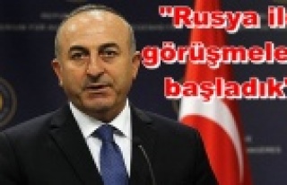 Çavuşoğlu'ndan turizme müjde