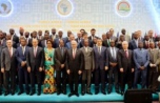 Dev toplantıya Antalya ev sahipliği yaptı