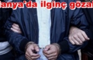 Devlet büyüklerine hakaret etti!