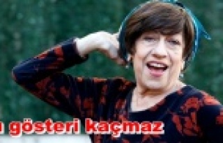 Efsane oyuncu Alanya'ya geliyor