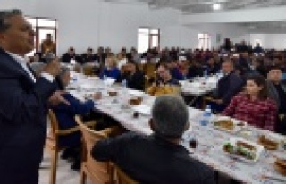 "En güzelini yapmakla mükellefiz"