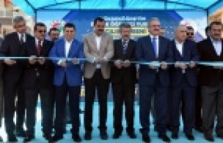 Erkek öğrenci yurdu hizmete başladı