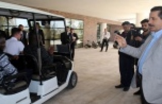 EXPO'nun akıbetini Bakan Çelik açıkladı