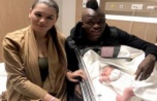 Guerrier 2'nci kez baba oldu