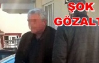 GZP-Alanya Müdürü FETÖ'den gözaltında