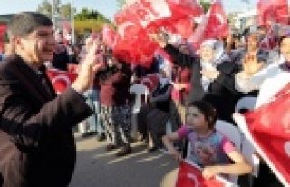 "Hayırcılar yalana doymuyor"