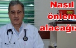 Her 7 kişiden biri kalp krizi riski taşıyor