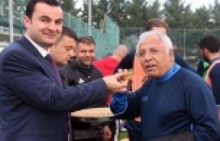 Hüseyin Kalpar'ın yeni takımı belli oldu