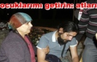 İntihar etmekten son anda kurtarıldı