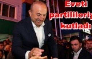 İşte Çavuşoğlu'nun referandum yorumu
