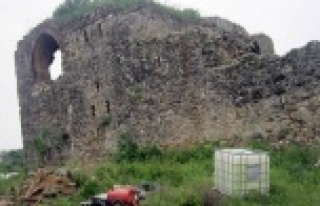 Kaderine terk edilen köşk Alanya'ya kazandırılacak