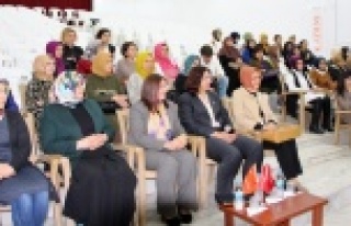 "Kadın gözünden yeni anayasa"