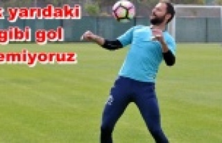 Kaleci Haydar temkinli konuştu: Lig bitmedi