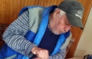Kayıp yaşlı adam bulundu