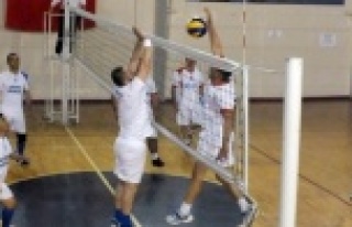 Kaymakamlık kupası için rekabet başladı