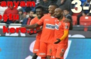 Kim demiş Alanya düşer diye?