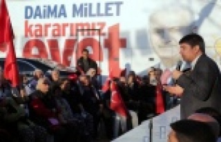 "Millete korku enjekte ediyorlar"