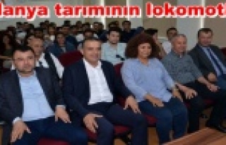 Mühendis adayları Alanya Muzu’nu inceledi