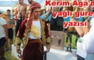 'Mustafa Kemal'in muhafızları da pehlivandı'