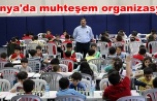 Ödüller sahiplerini buldu