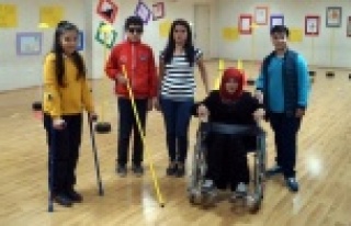 Öğrenciler için empati odası oluşturuldu