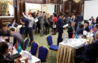 OSB Kazakistan'la işbirliği yapacak