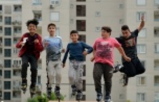 Paten pistine büyük ilgi