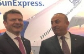 SunExpress Alanya GZP'ye dönüyor