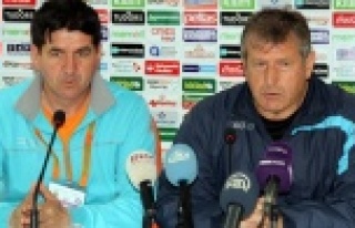 Susiç: Barcelona değiliz ki herkese 3 tane atalım