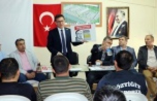 "Tek adam değil milletin adamı olacak"