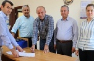 Toki Gazipaşa'da ilk adımı attı