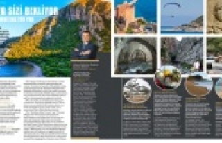 Tüm Türkiye Alanya'yı okuyacak