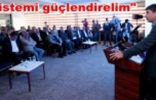 Türel Alanyalı turizmcilere seslendi