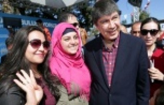 Türel referandumu böyle anlattı