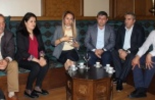 "Turizm alanlarında ranta yer yok"