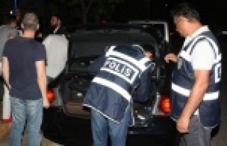 'Türkiye Güven Huzur Uygulaması 5' yapıldı