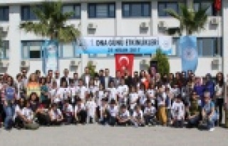 Üstün yetenekli öğrenciler ALKÜ ile tanıştı