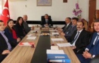 Uyuşturucuya savaş açtılar