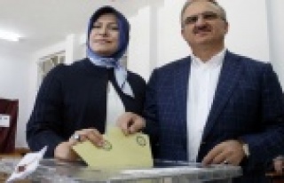 Vali: Seçim güvenliğimiz aldık