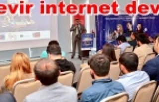 "Yazılı basın dijitale dönüşüyor"