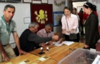 Yeni Alanyalılar sandık başında