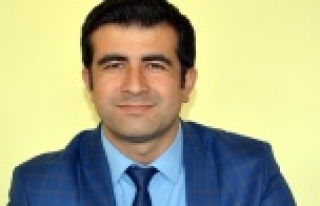 Yeni atanan Spor İlçe Müdürü görevine başladı