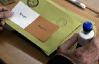 YSK referandumun kesin sonuçlarını açıkladı