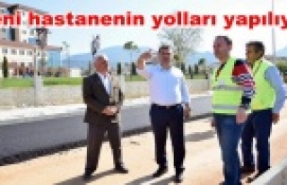 Yücel o mahallenin çehresini değiştiriyor