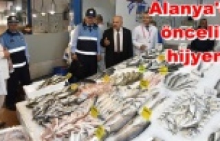 Zabıtadan önce eğitim sonra denetim