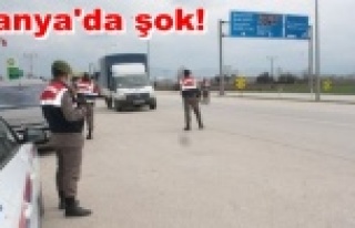 Zehir tacirlerine jandarma dur dedi