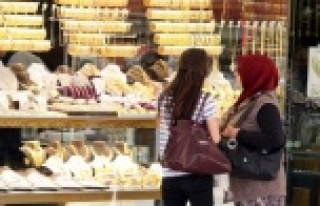 3 bin kuyumcu turist bekliyor