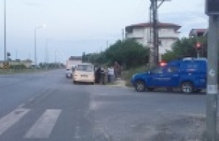 5 yaşındaki çocuk trafik canavarı kurbanı oldu