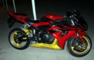 84 bin Lira'lık motoru 11 bin Lira'ya almış